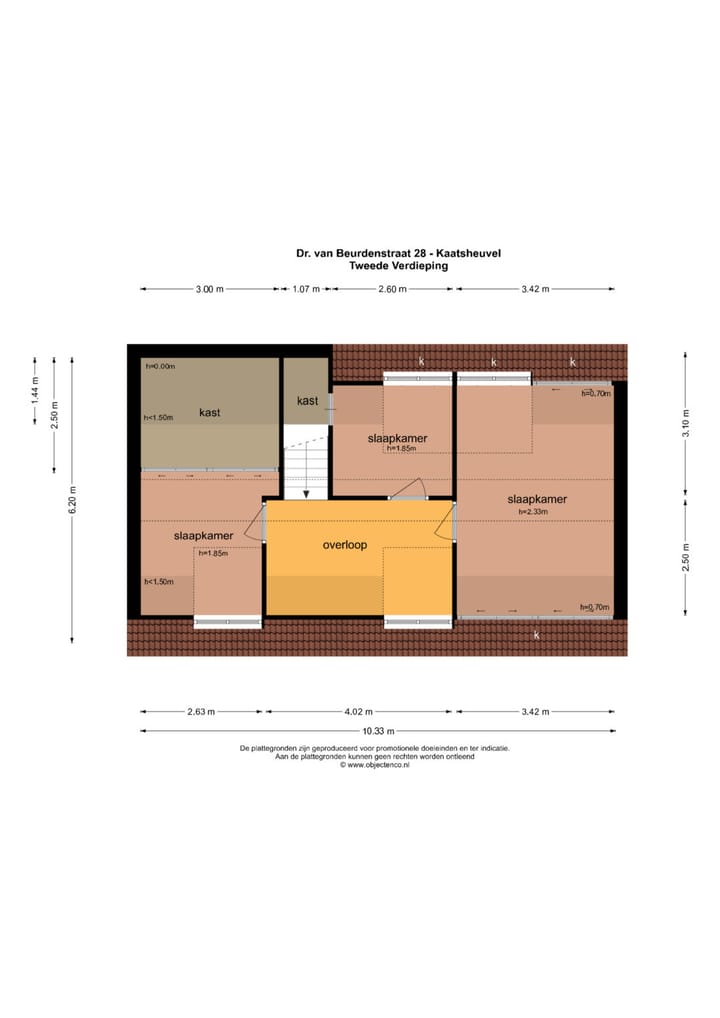 Foto 59 van Doctor van Beurdenstraat 28