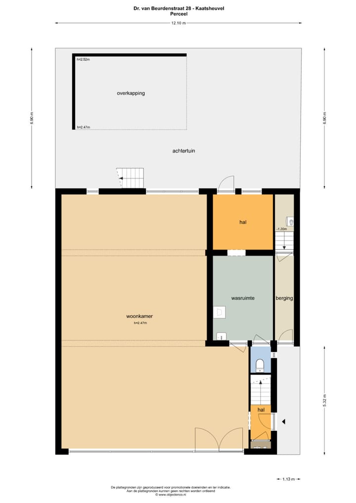 Foto 63 van Doctor van Beurdenstraat 28