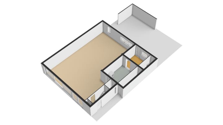 Foto 64 van Doctor van Beurdenstraat 28