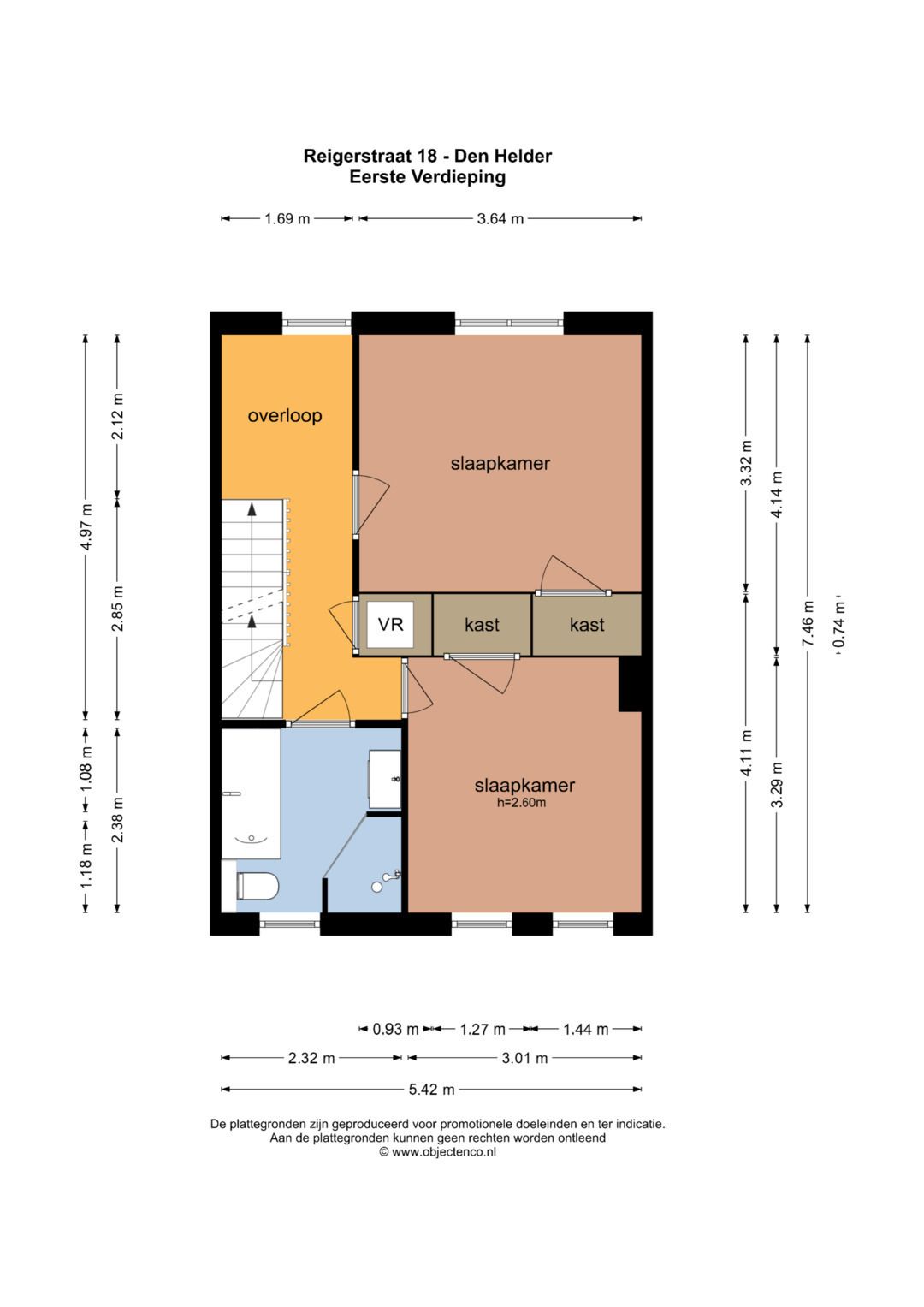 Photo 51 of Reigerstraat 18