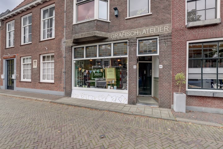 Achterom 94, Delft
