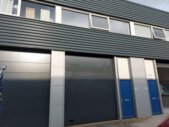 Seggeweg 32-b, Vierpolders