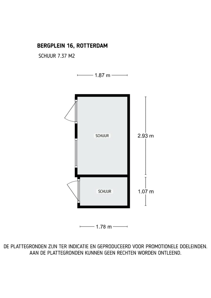 Foto 15 van Bergplein 16