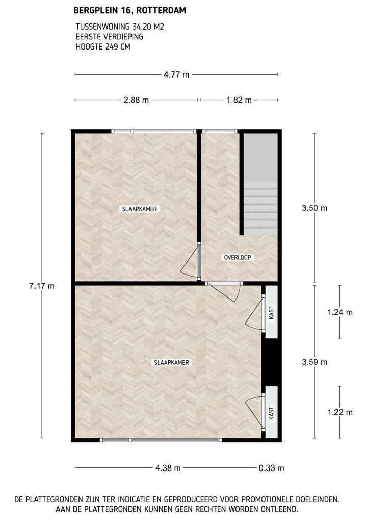 Foto 14 van Bergplein 16