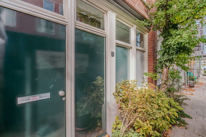 Photo 23 of Eerste Schinkelstraat 22-1