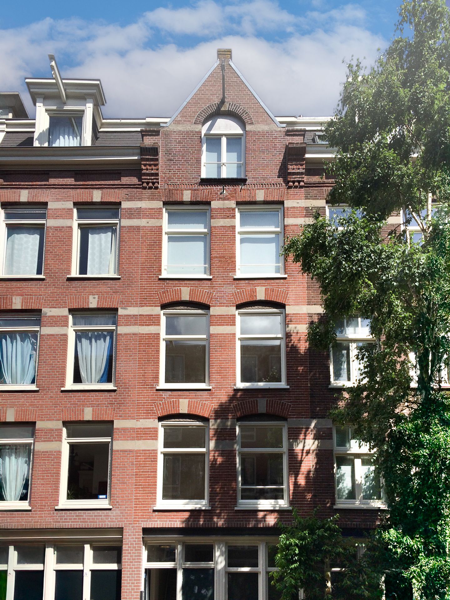 Foto 24 van Eerste Schinkelstraat 22-1