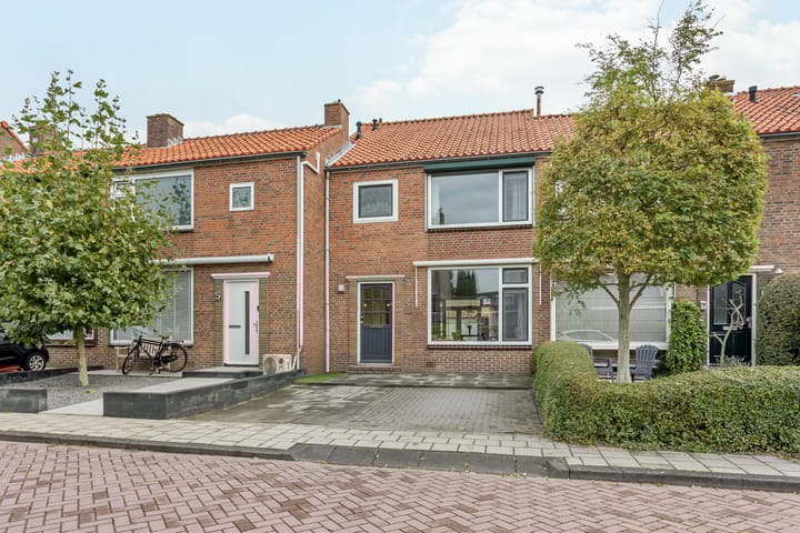 Henriëtte Roland Holststraat 7 main image