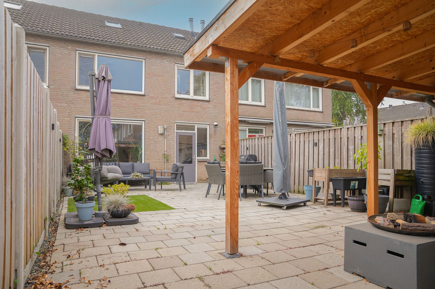 Foto 1 van Saarskampen 11