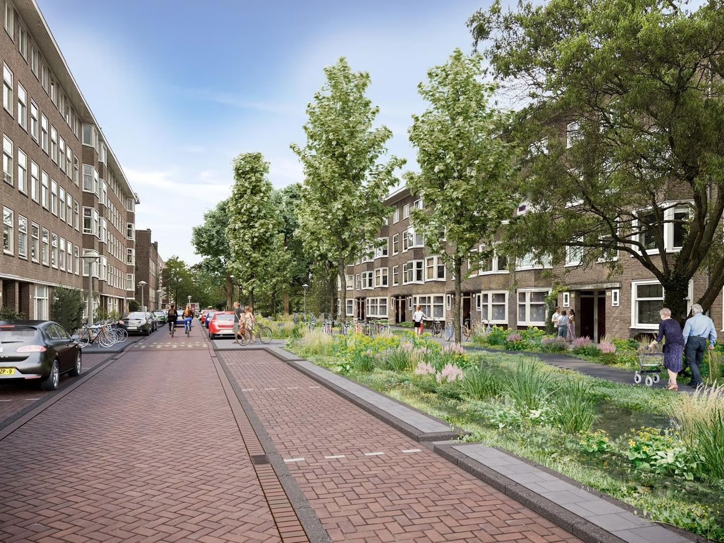 Foto 29 van Vechtstraat 141-1