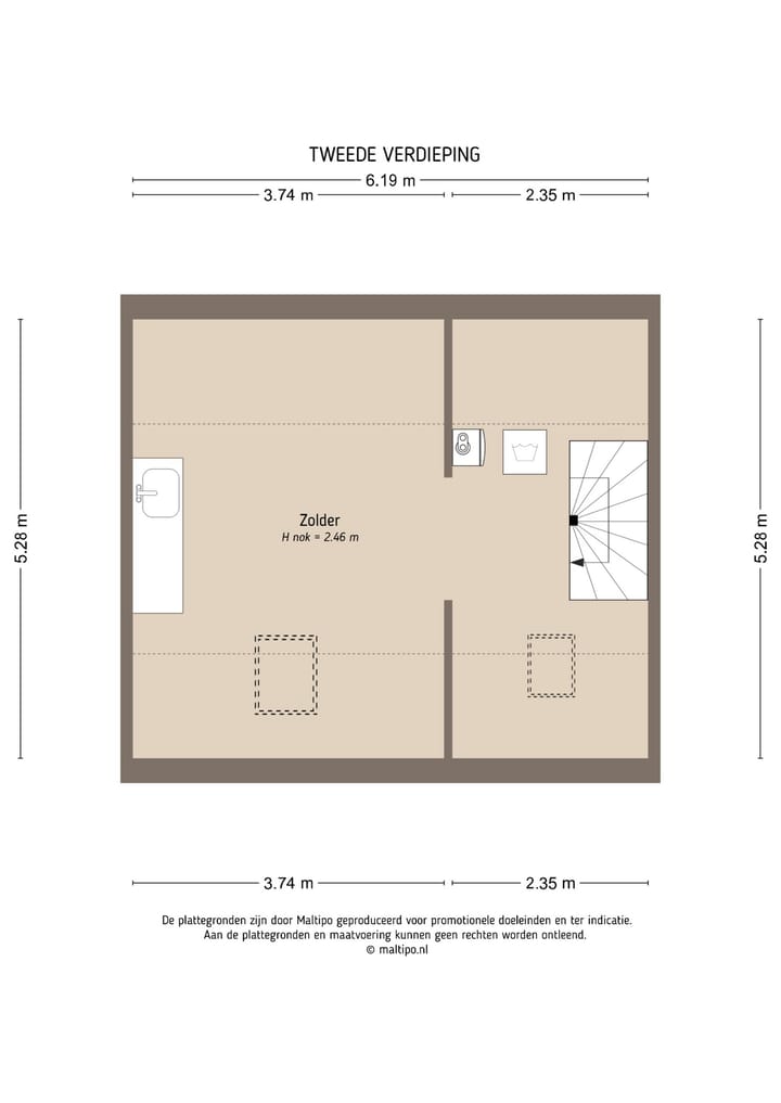 Foto 46 van Saarskampen 11