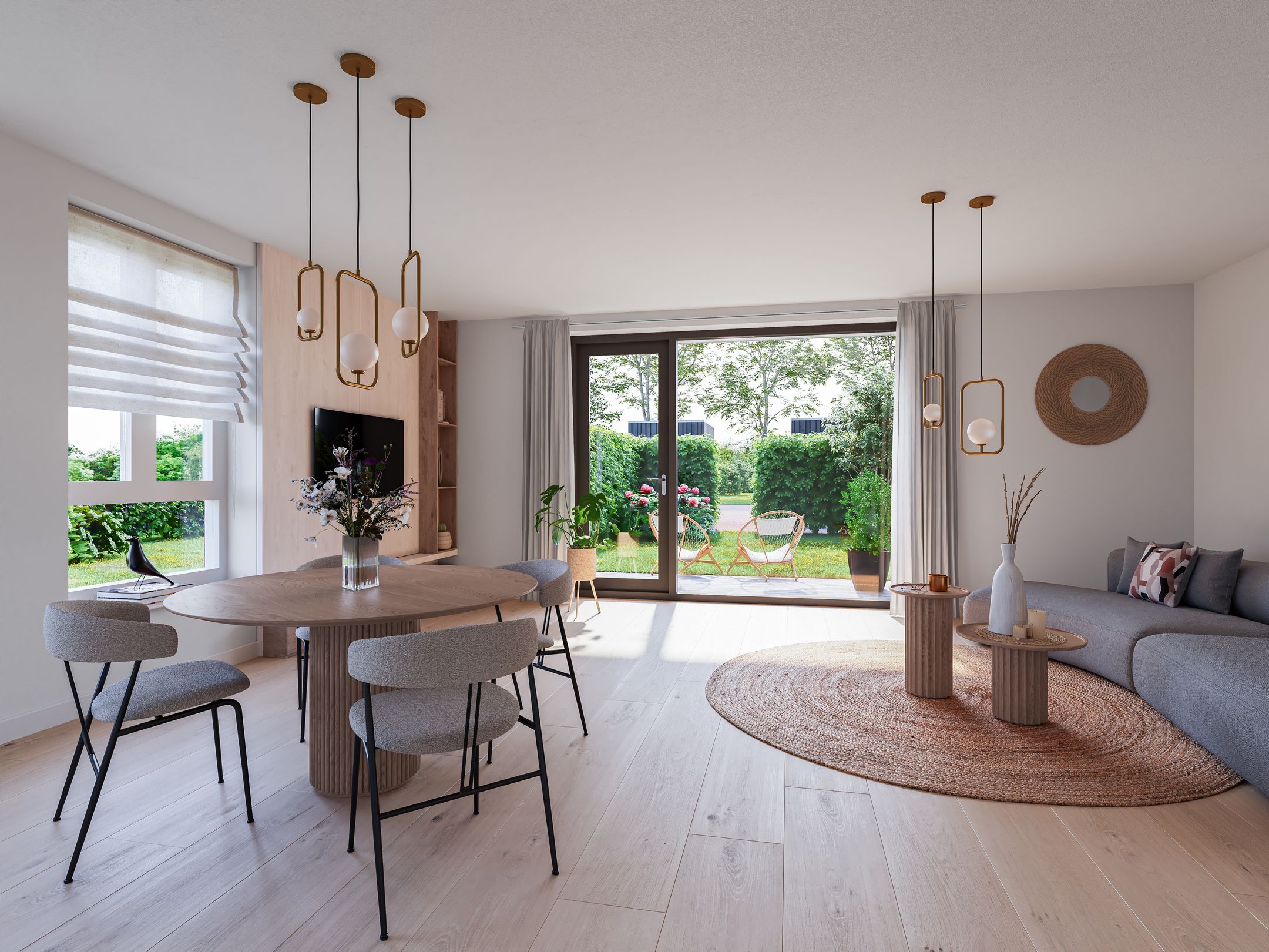 Photo 3 of Appartement (Bouwnr. 9)