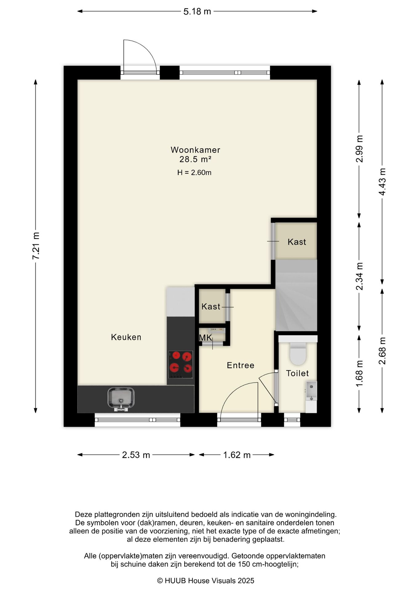 Foto 42 van Eindhovenstraat 55