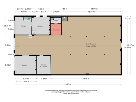 View floorplan