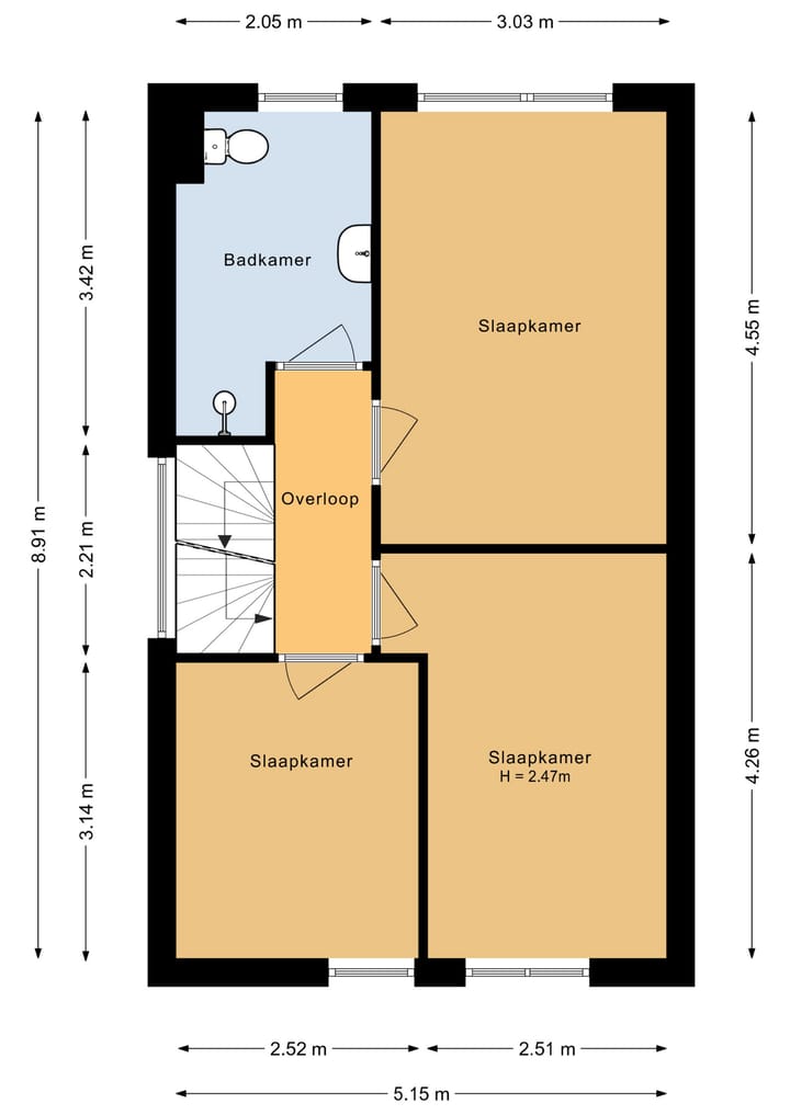 Foto 45 van Dr. F.W. Klaarenbeeksingel 13