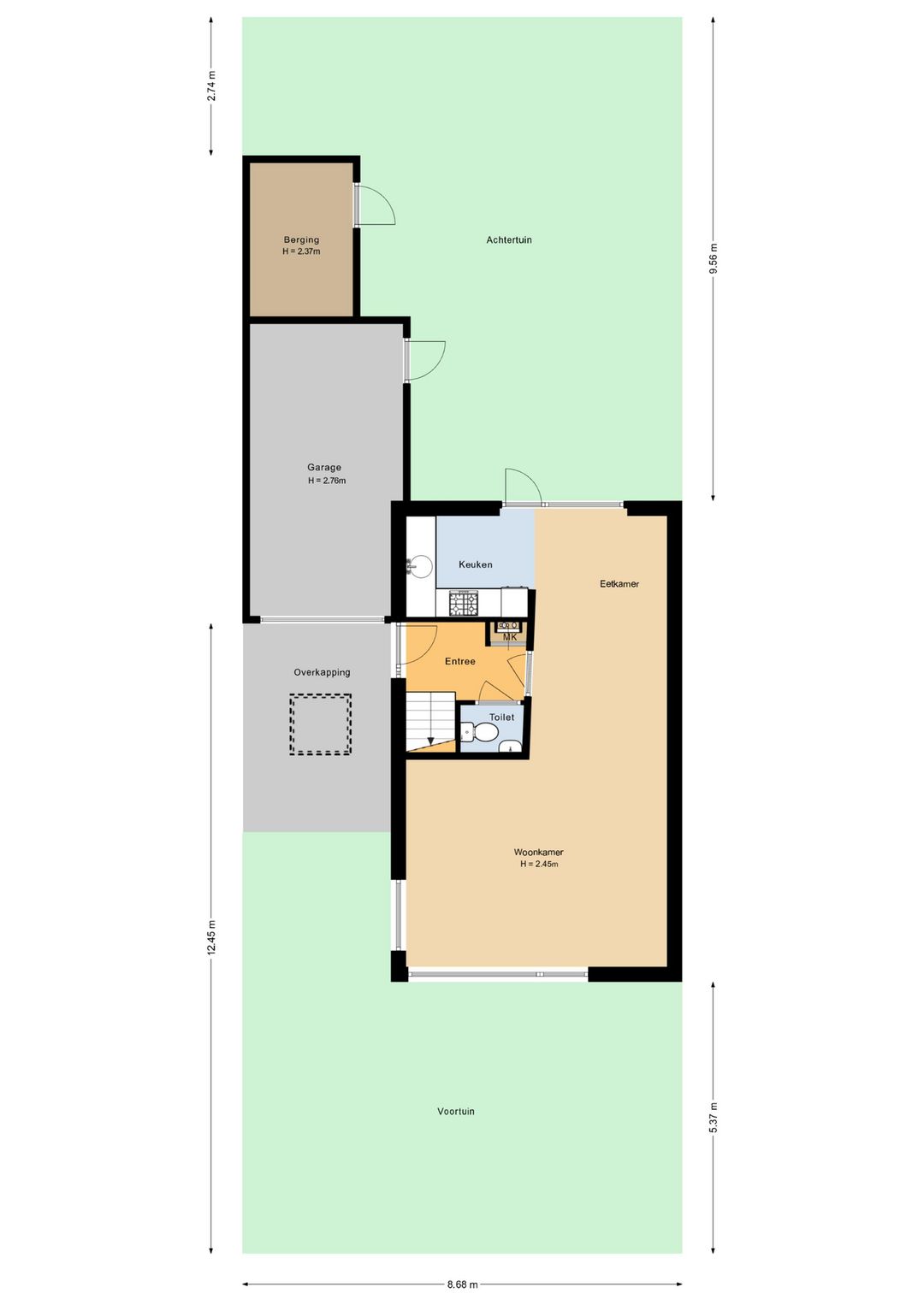 Photo 46 of Dr. F.W. Klaarenbeeksingel 13