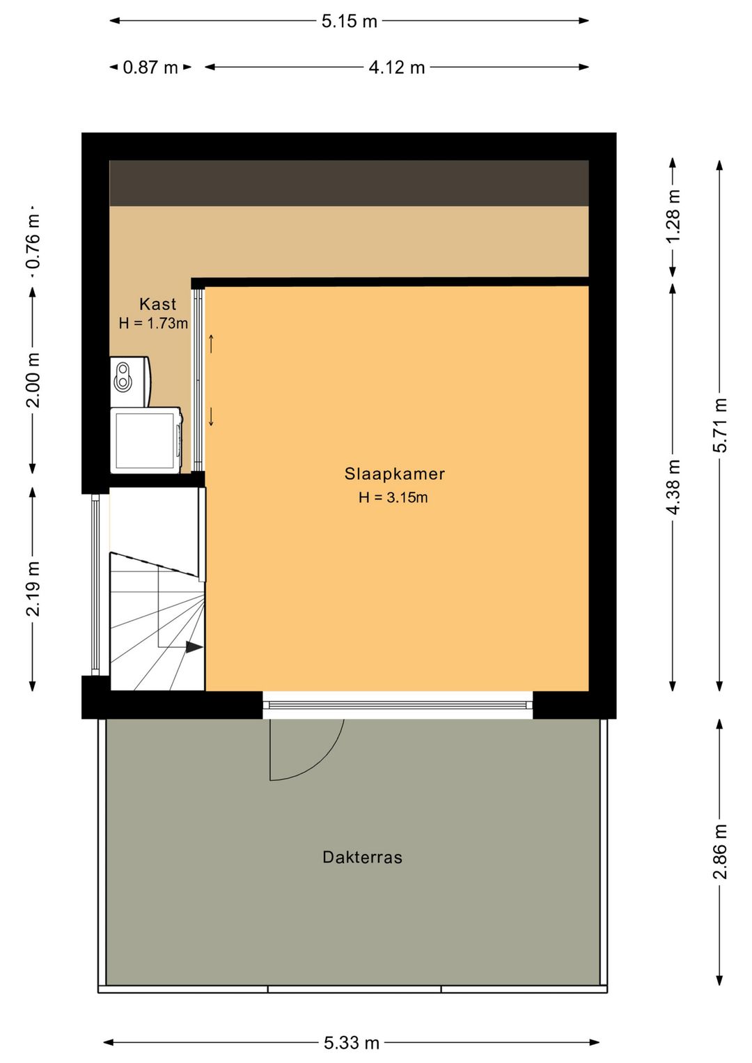 Photo 47 of Dr. F.W. Klaarenbeeksingel 13