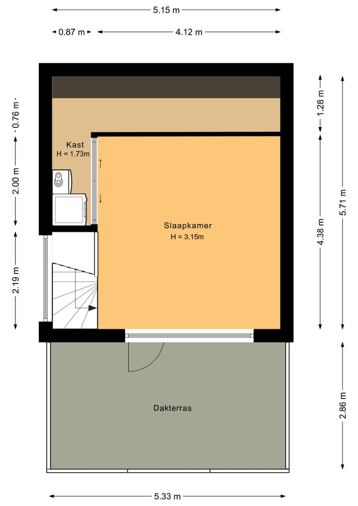 Foto 47 van Dr. F.W. Klaarenbeeksingel 13