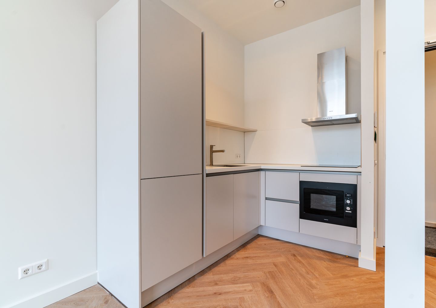 Foto 4 van Van de Spiegelstraat 19-N