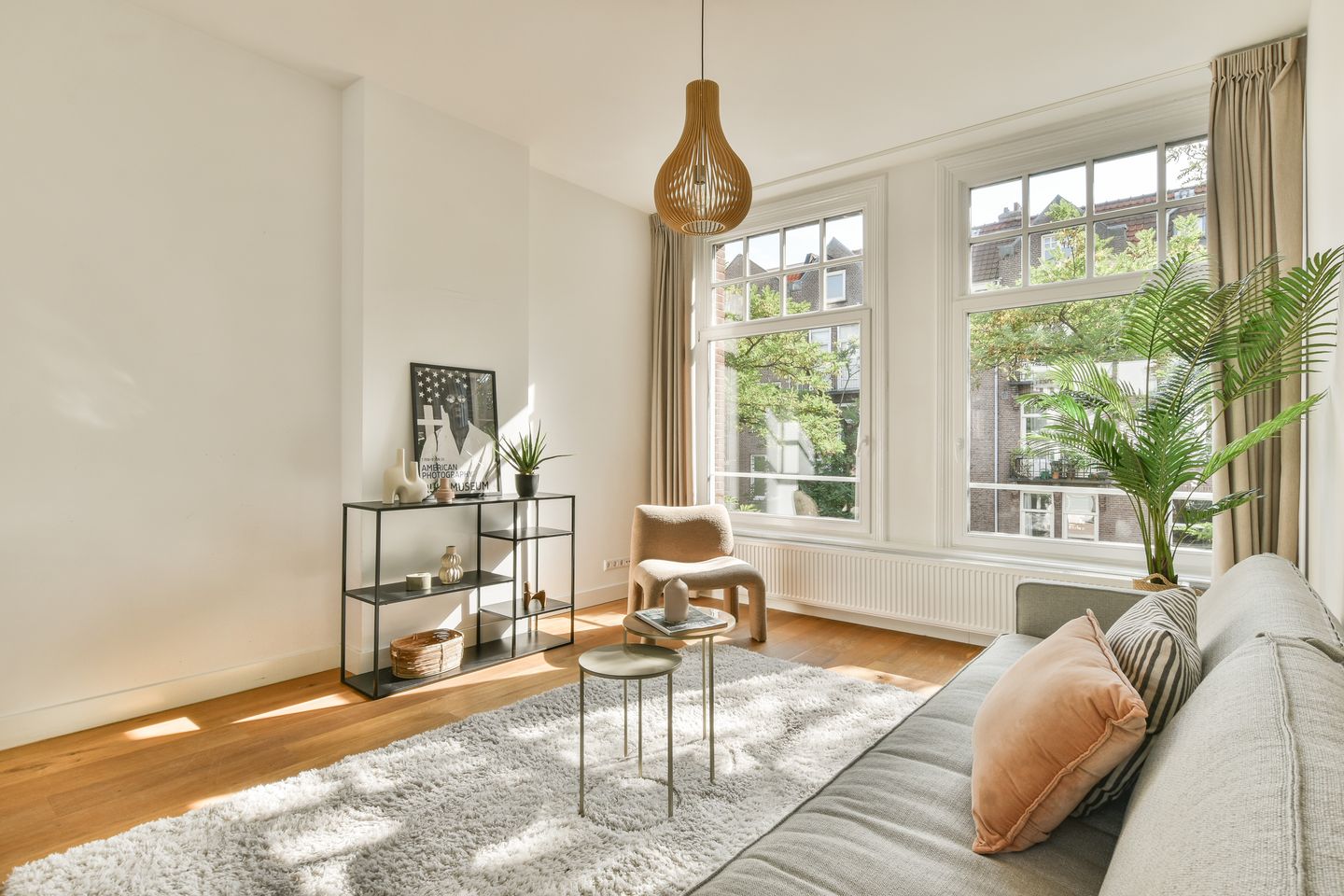 Foto 4 van Pretoriusstraat 58-2