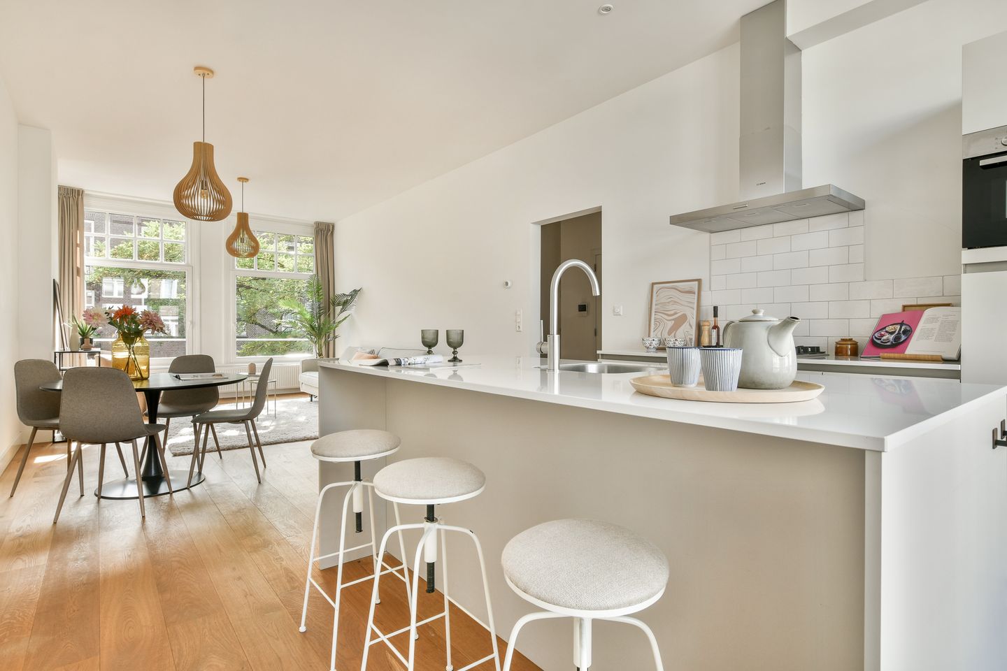 Foto 10 van Pretoriusstraat 58-2