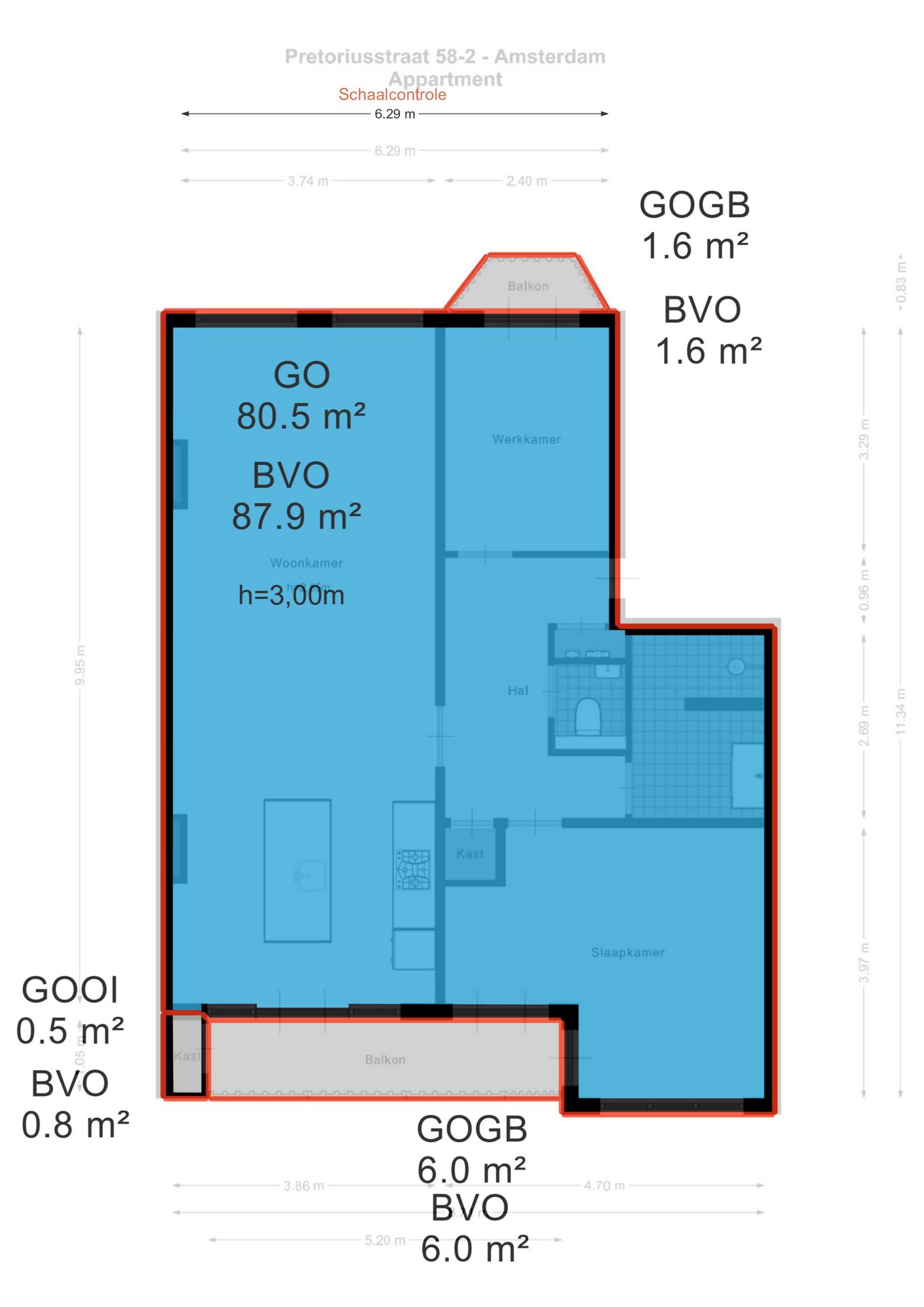 Foto 39 van Pretoriusstraat 58-2