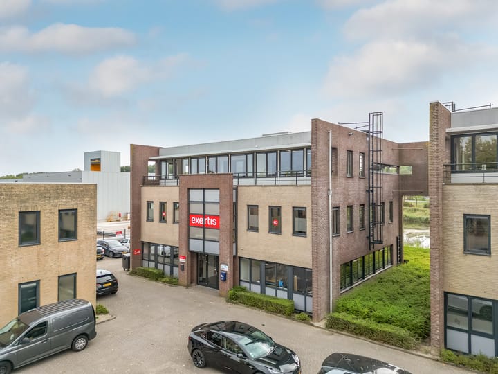 Plaza 8-a, Moerdijk