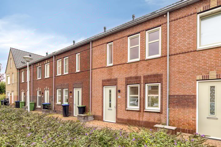 Photo 2 of Baas en Domburgstraat 37