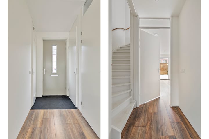 Photo 4 of Baas en Domburgstraat 37