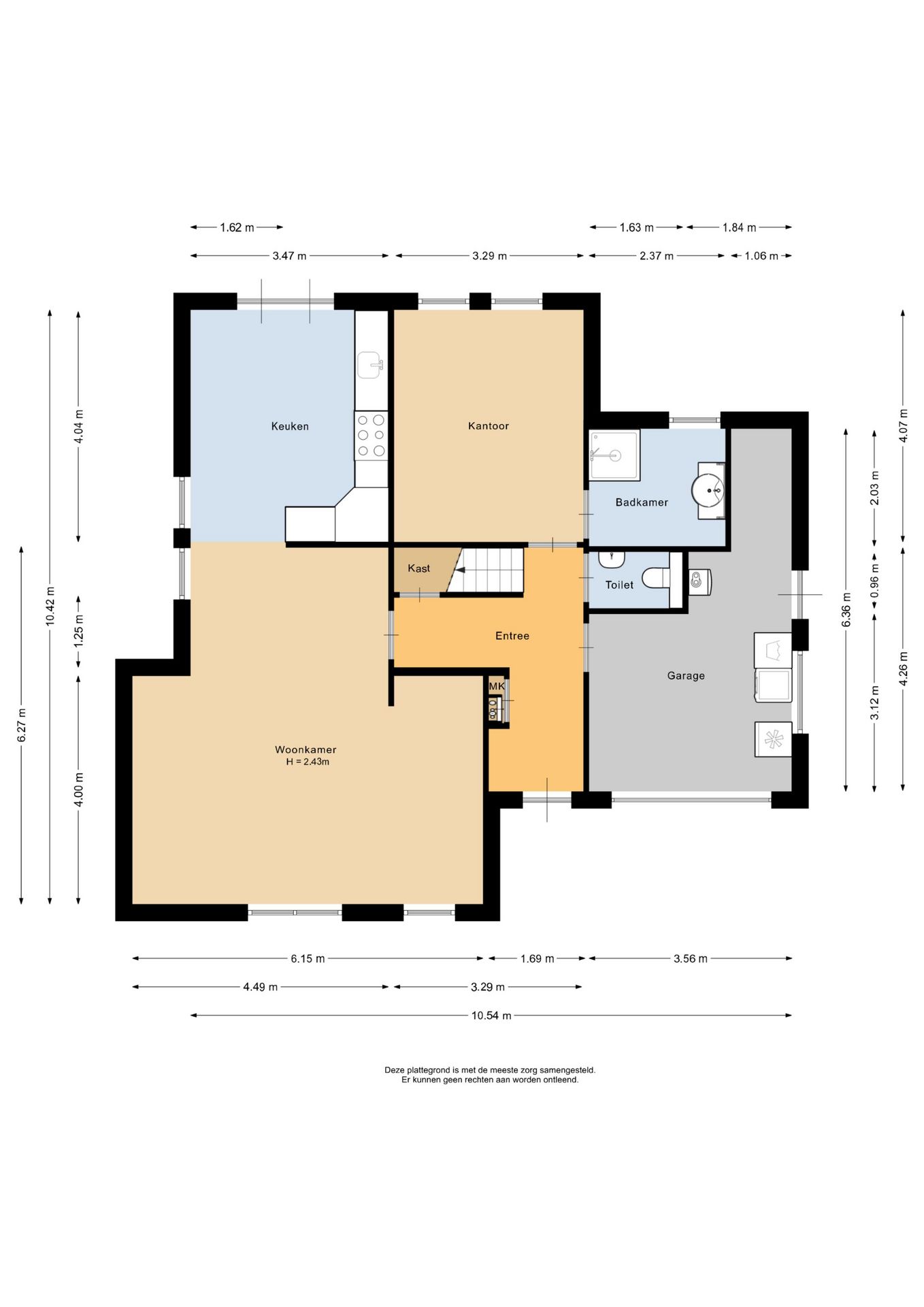 Foto 45 van Klokslach 22