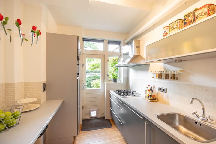 Foto 13 van Abel Tasmanplein 21