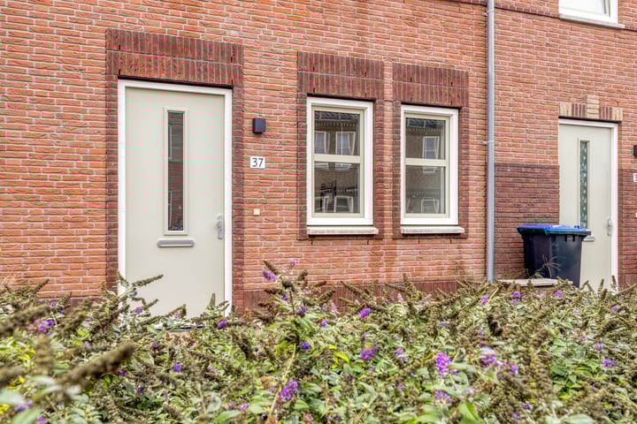 Photo 3 of Baas en Domburgstraat 37