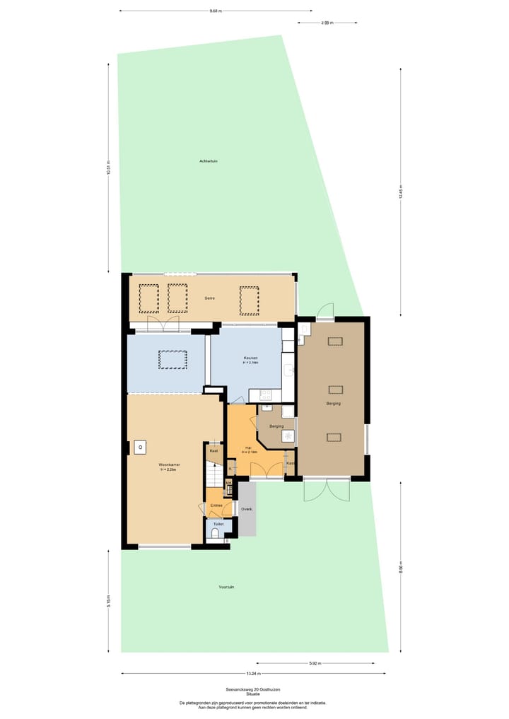 Foto 59 van Seevancksweg 20