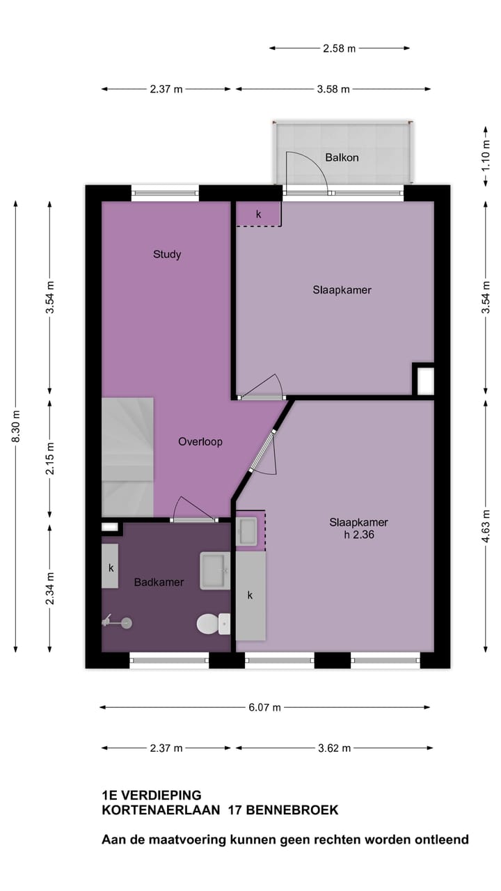 Foto 32 van Kortenaerlaan 17