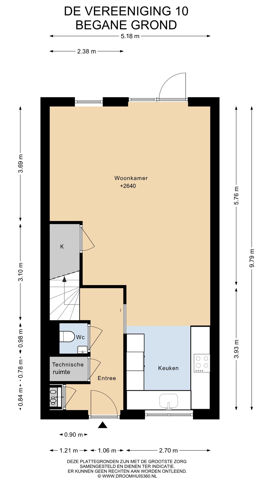 Photo 7 of De Vereeniging 10