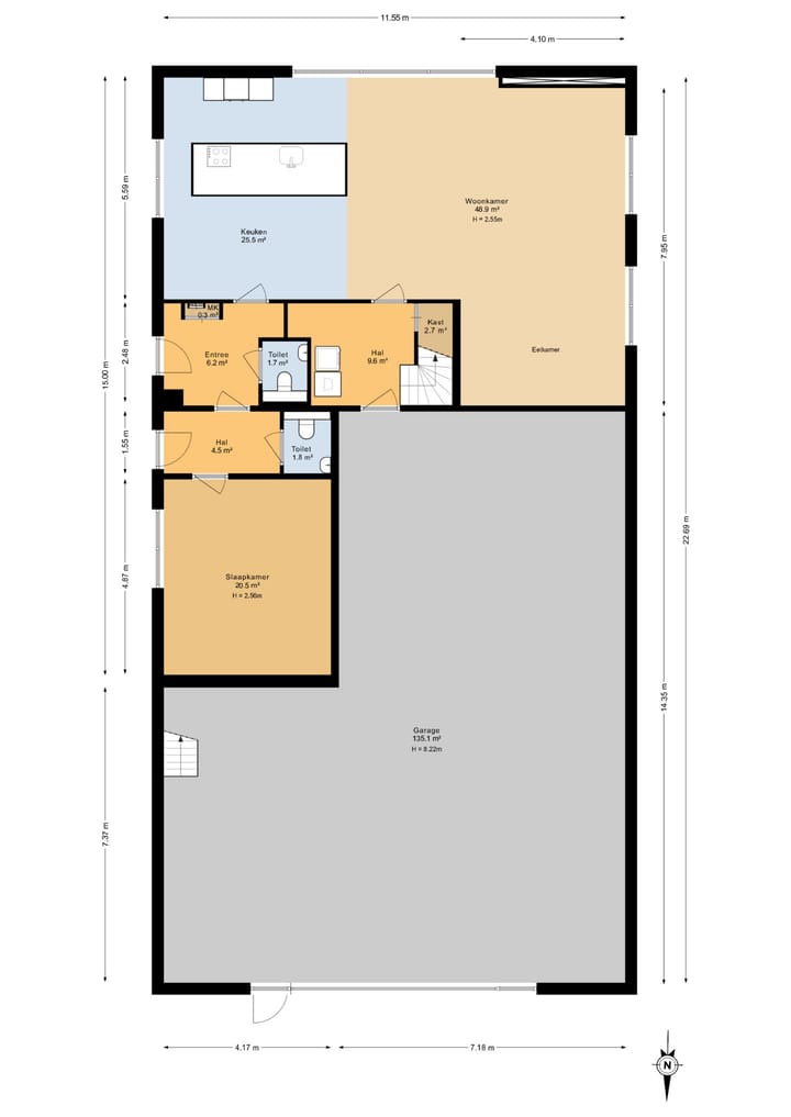 Foto 55 van De Streng 5-A