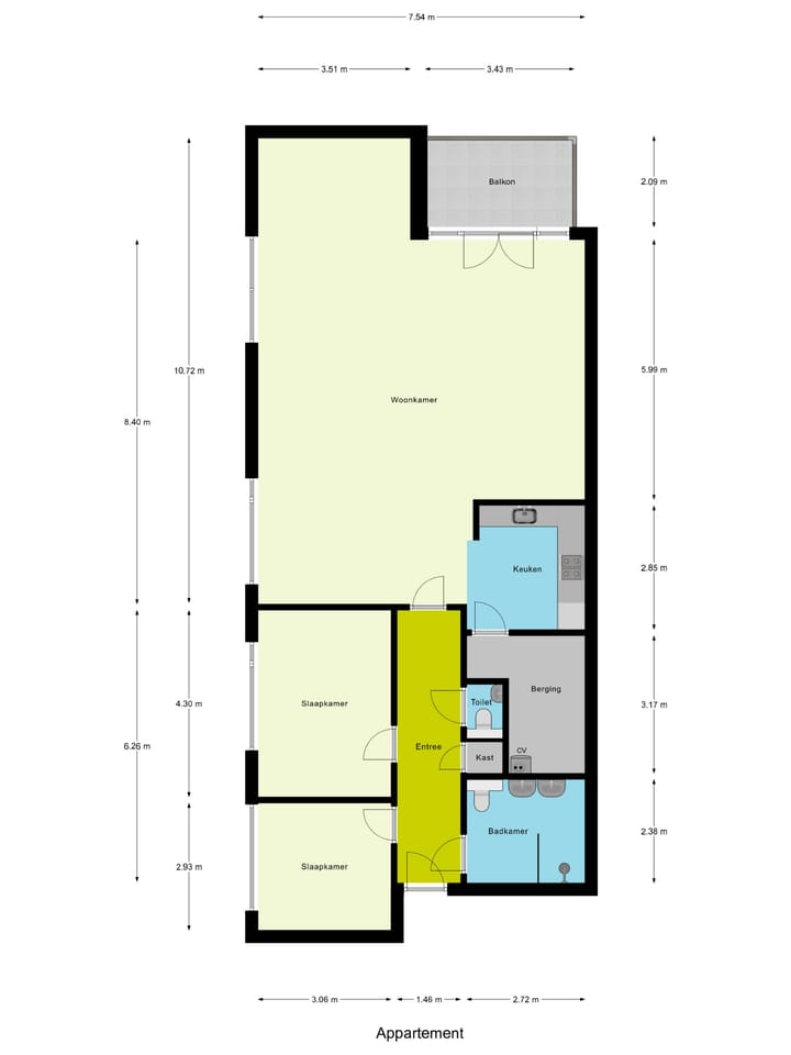 Foto 14 van Gouden Leeuwplein 76