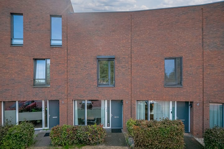 Foto 1 van Berghallee 52