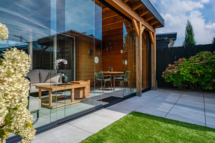 Foto 4 van Berghallee 52