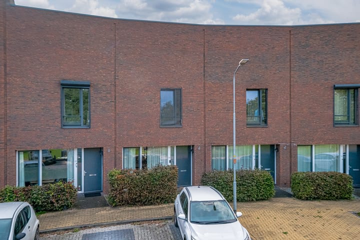 Foto 6 van Berghallee 52