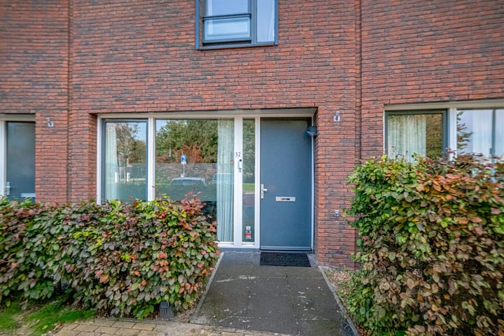 Foto 7 van Berghallee 52