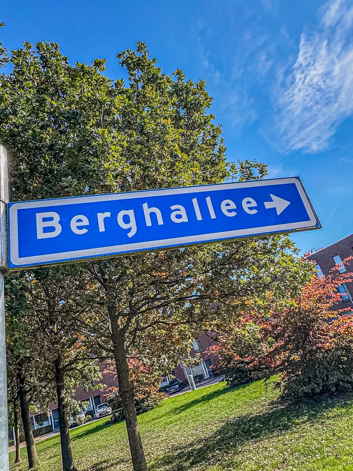 Foto 58 van Berghallee 52