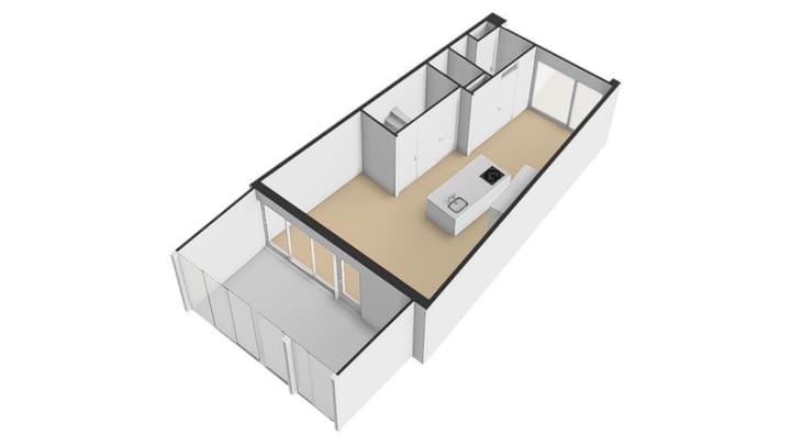 Foto 60 van Berghallee 52