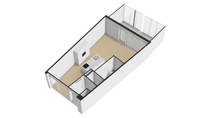 Foto 61 van Berghallee 52