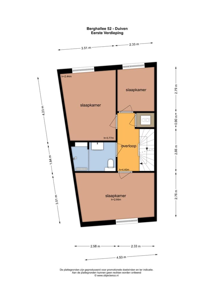 Foto 62 van Berghallee 52