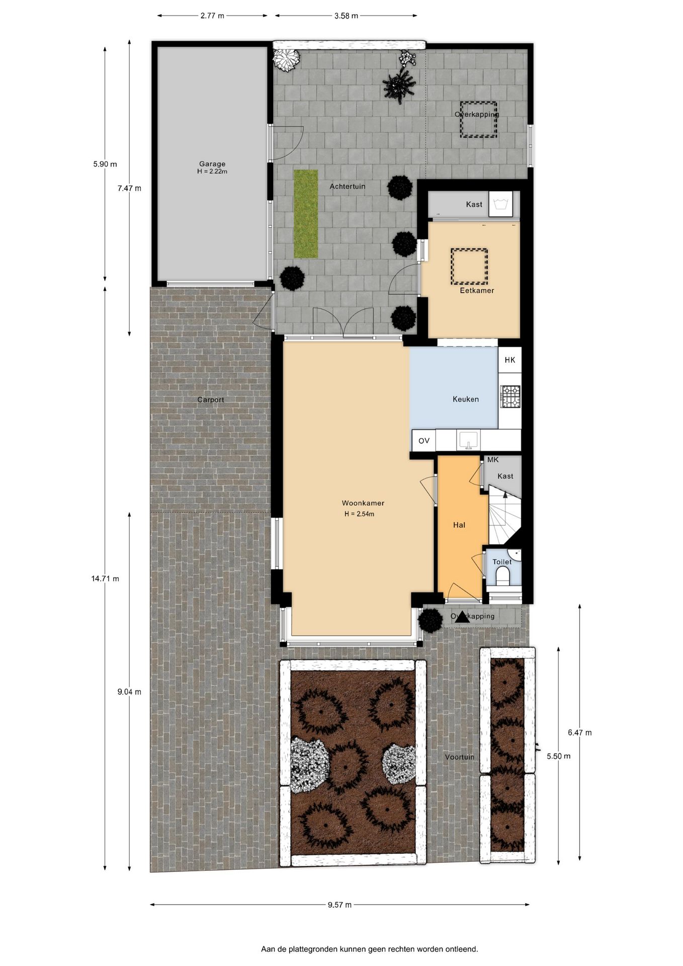 Foto 40 van Beatrixstraat 39