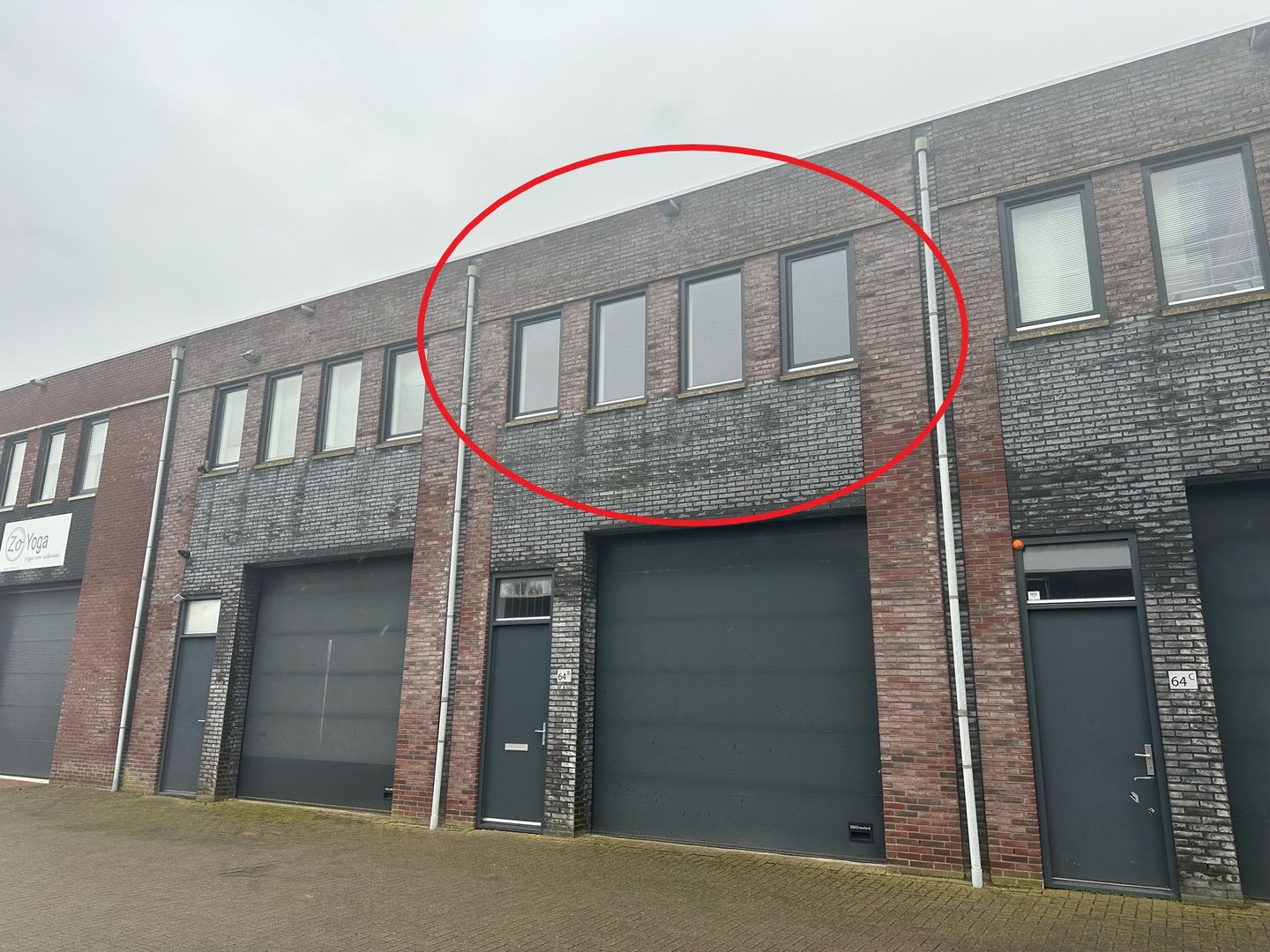 Bekijk foto 1 van Overspoor 64-B