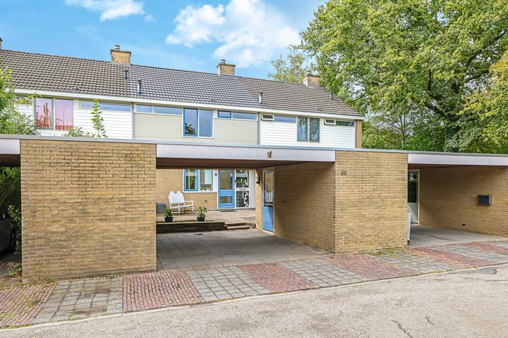 Foto 1 van Boerhaavelaan 36