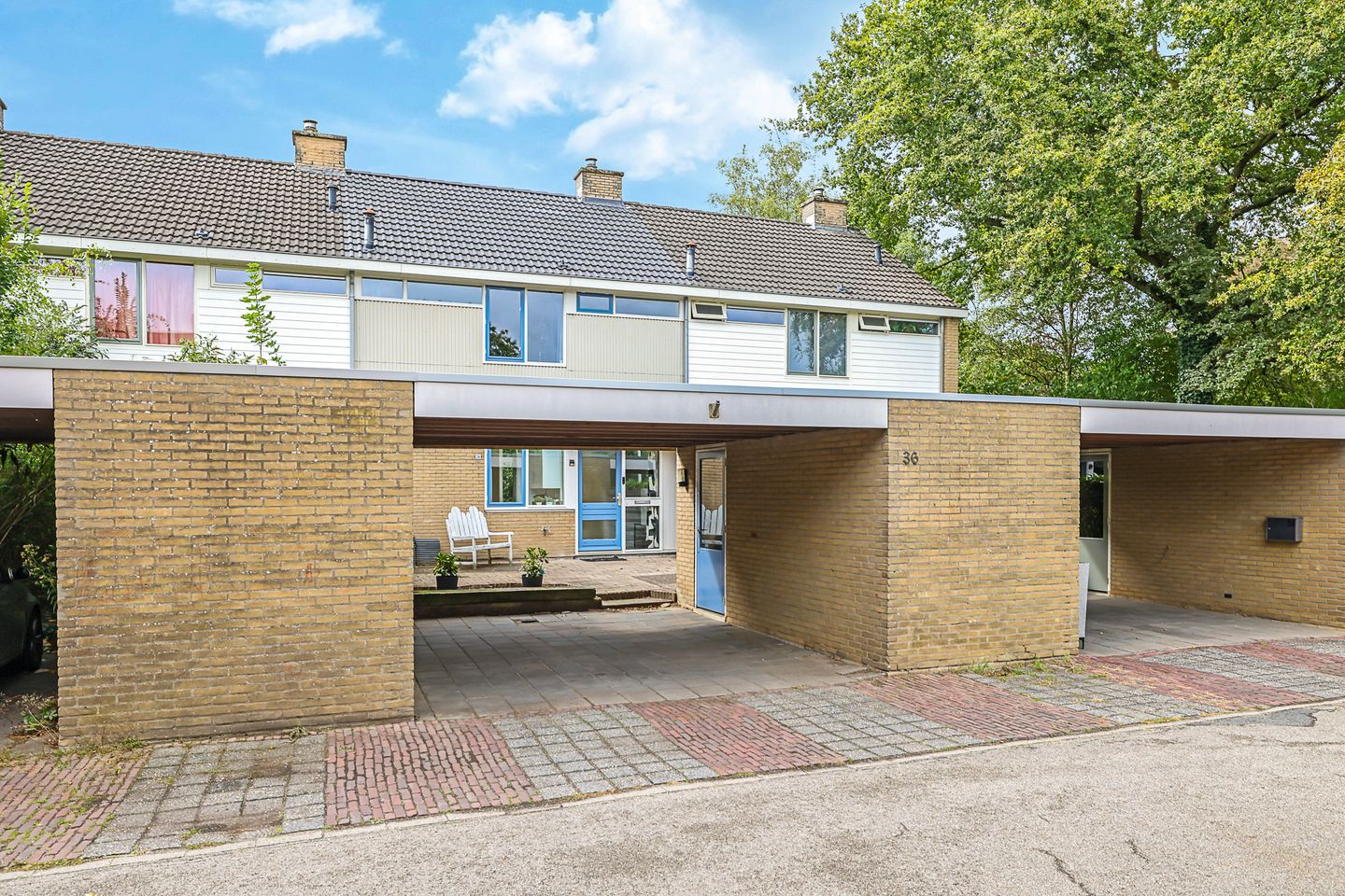 Foto 1 van Boerhaavelaan 36