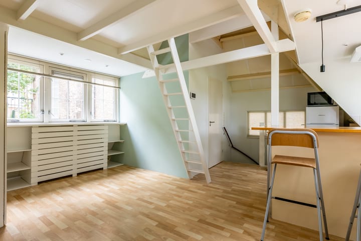 Foto 3 van Oost Buurtstraat 6-B