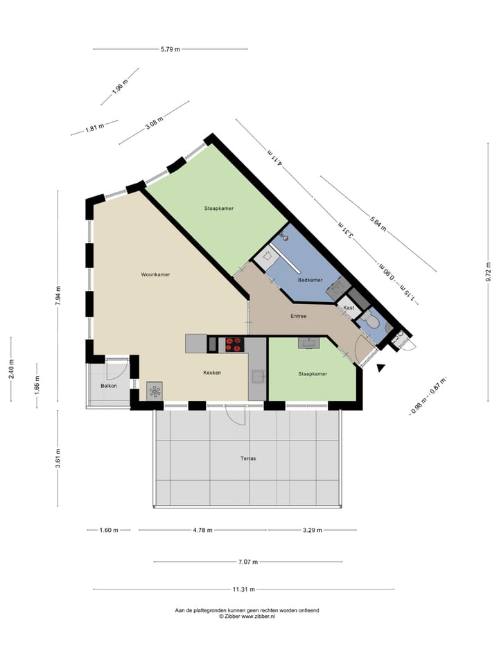 Foto 27 van Esserstraat 87